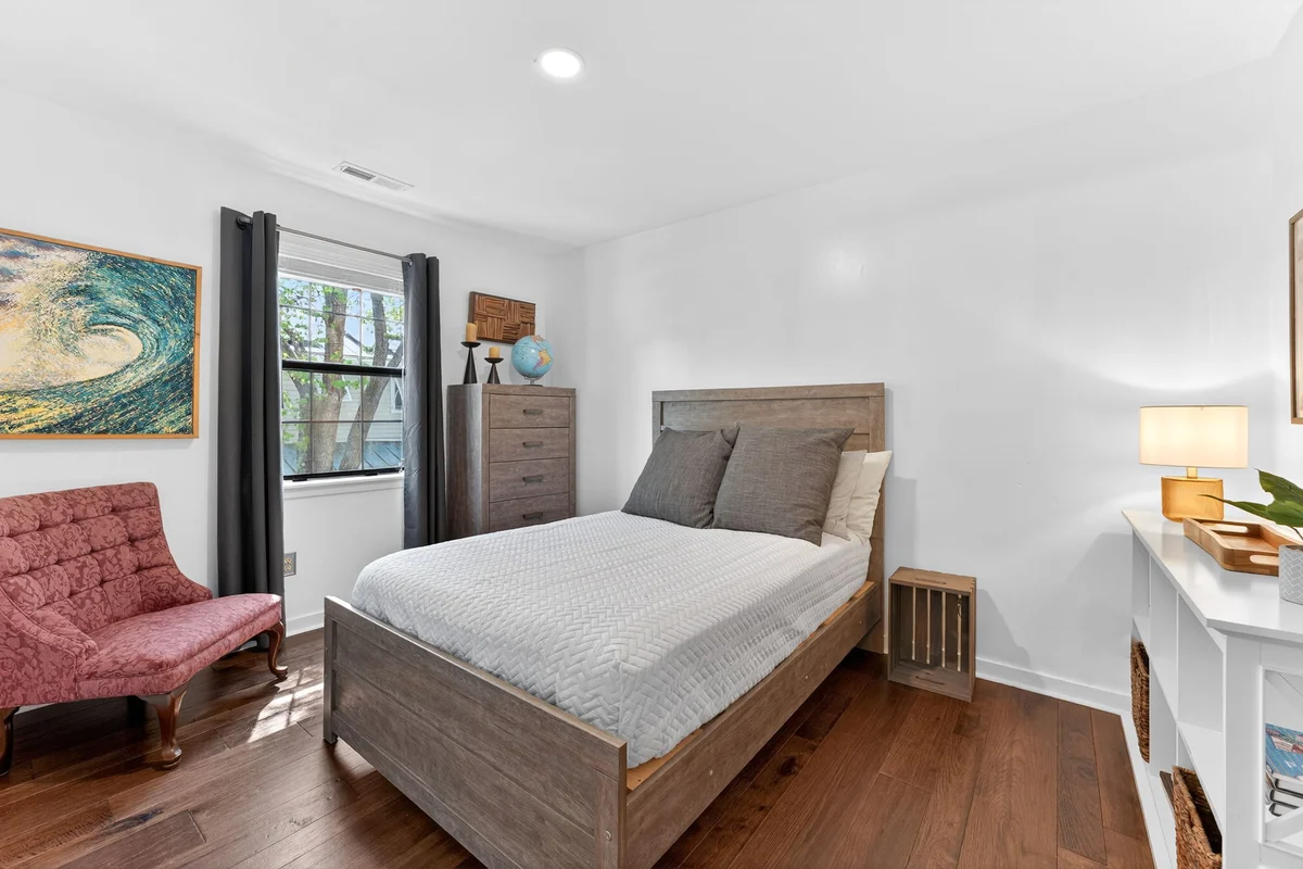 Live Oak Beach House - 5 22nd Ave. #12