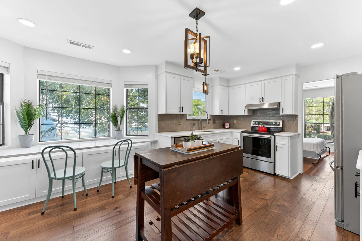 Live Oak Beach House - 5 22nd Ave. #22