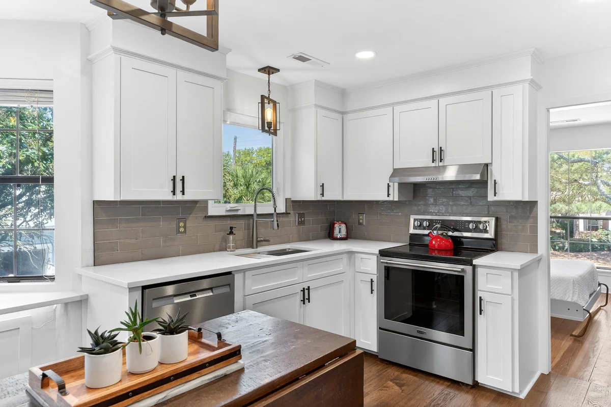 Live Oak Beach House - 5 22nd Ave. #7