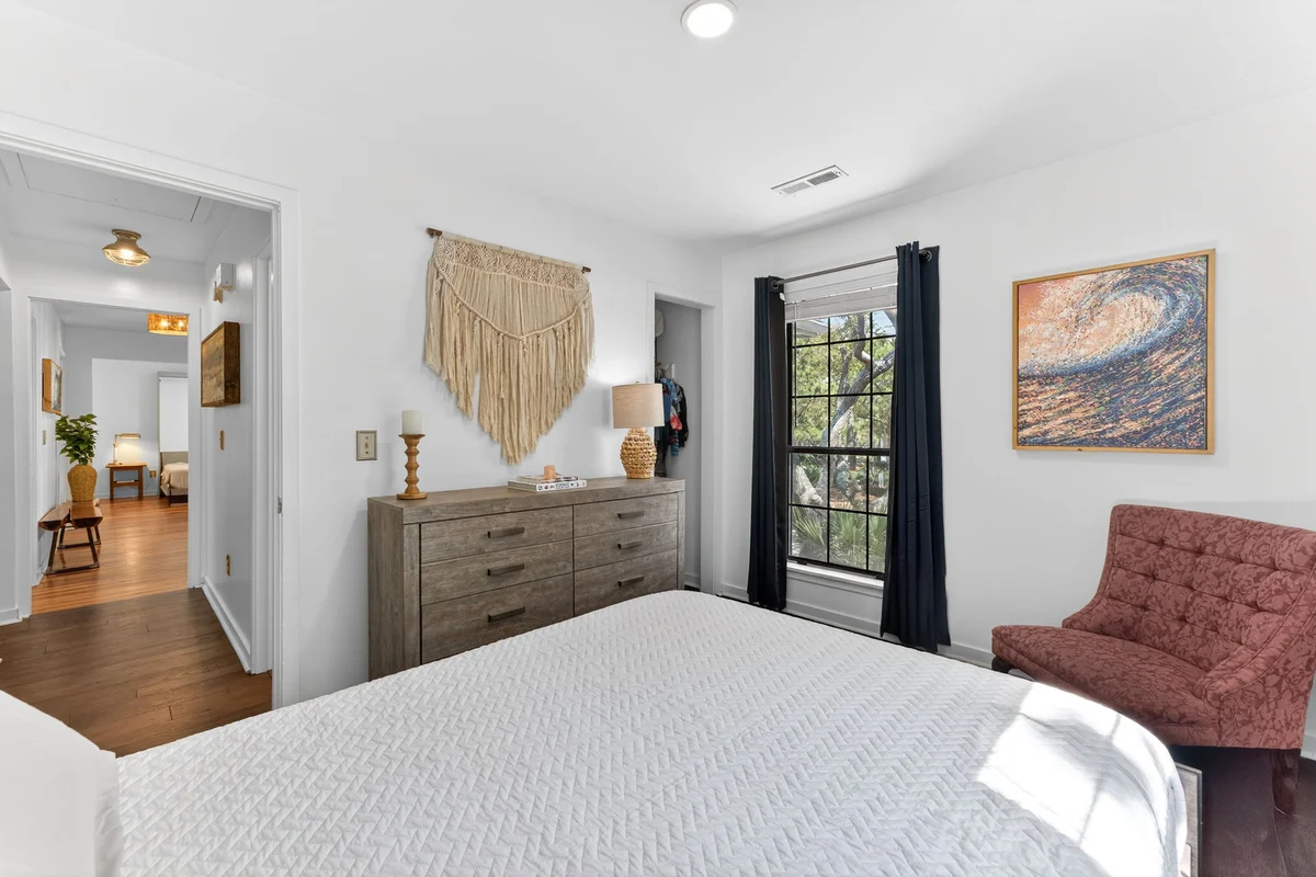 Live Oak Beach House - 5 22nd Ave. #6