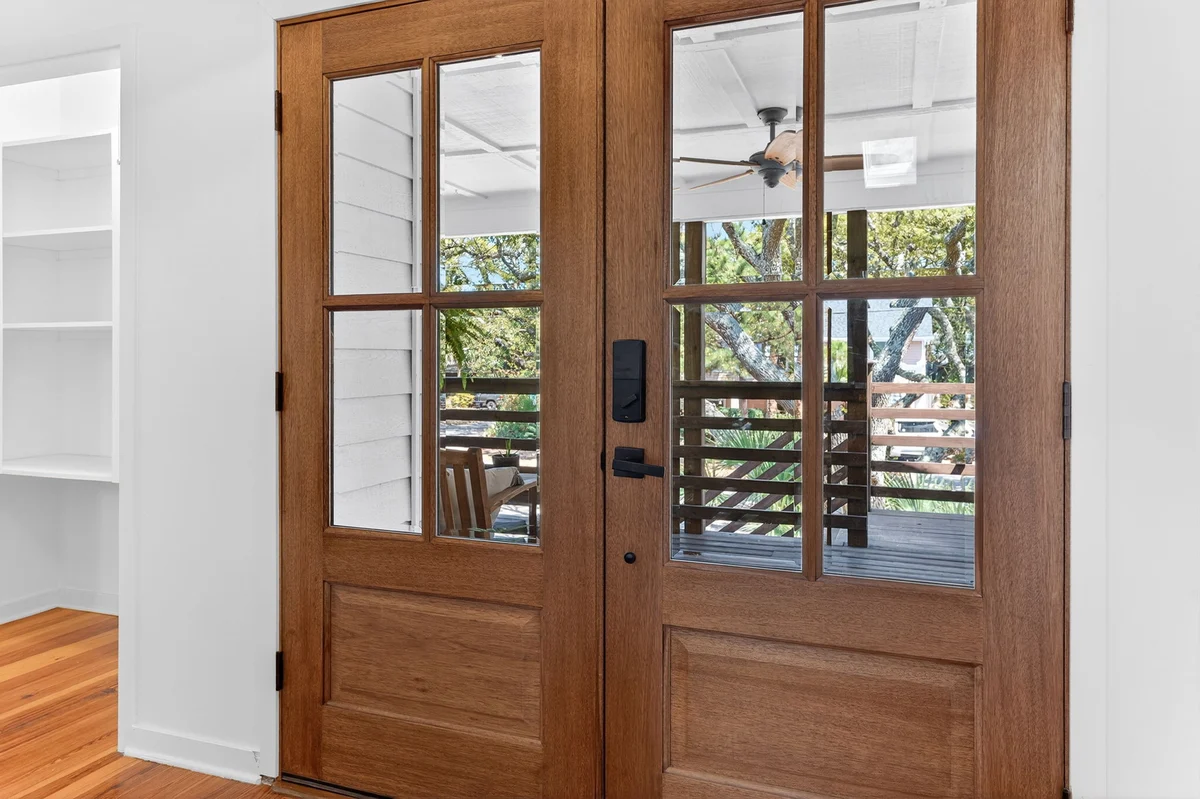 Live Oak Beach House - 5 22nd Ave. #24
