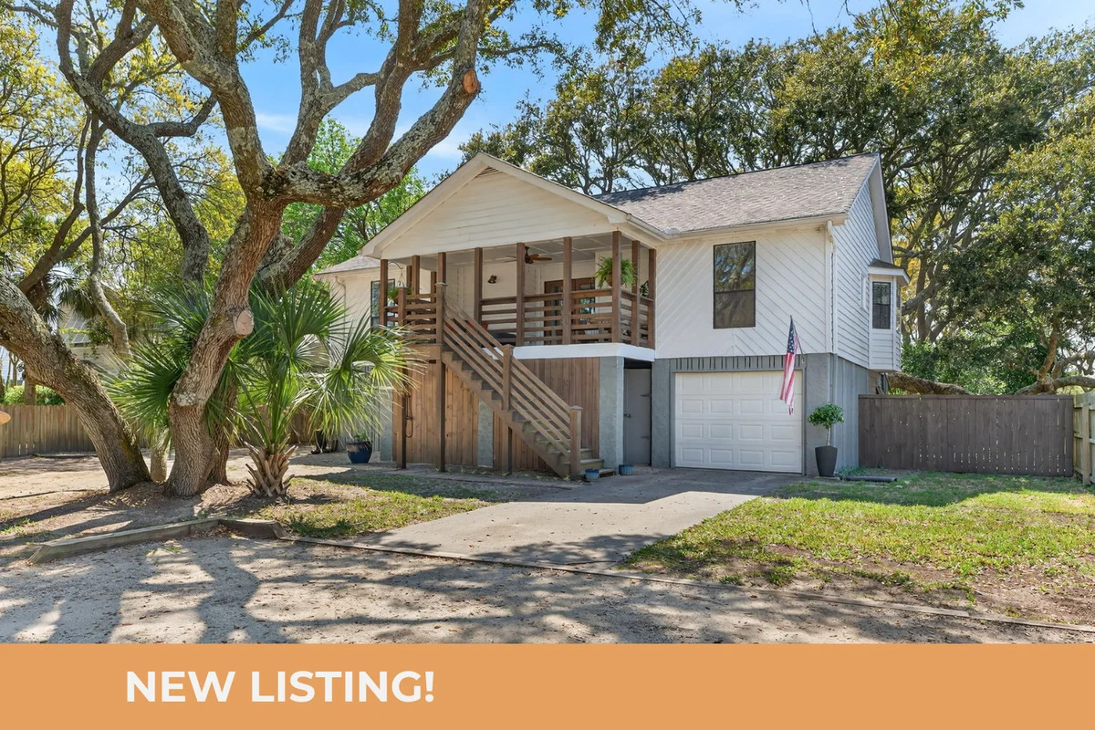 Live Oak Beach House - 5 22nd Ave. #48