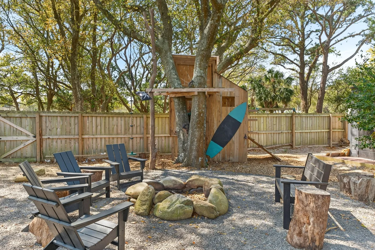 Live Oak Beach House - 5 22nd Ave. #37