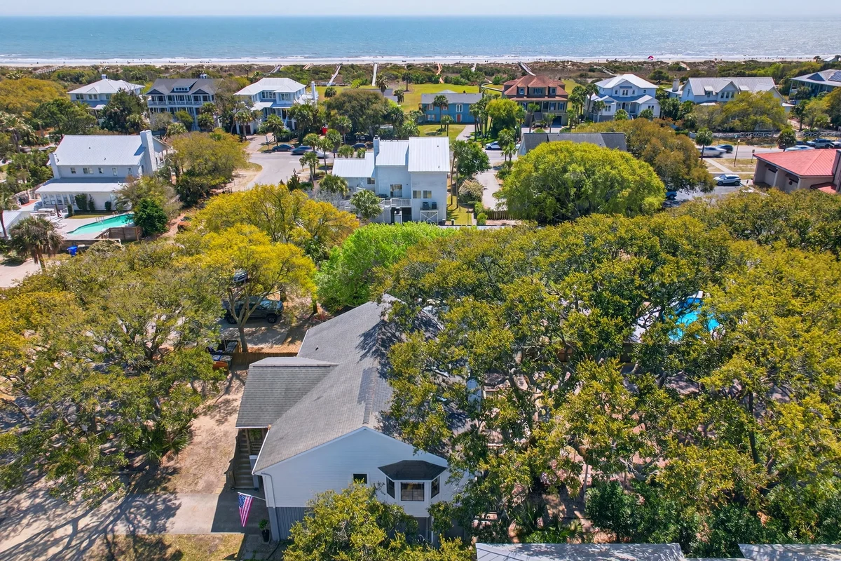 Live Oak Beach House - 5 22nd Ave. #40
