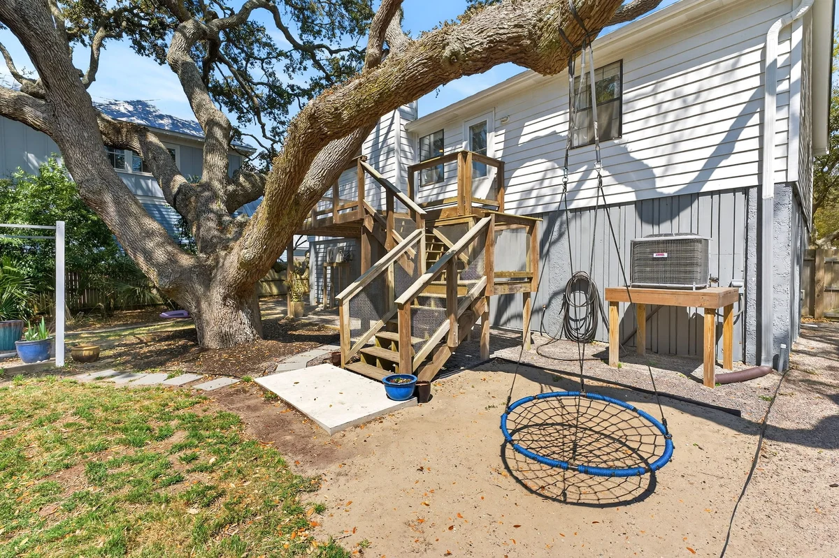 Live Oak Beach House - 5 22nd Ave. #18