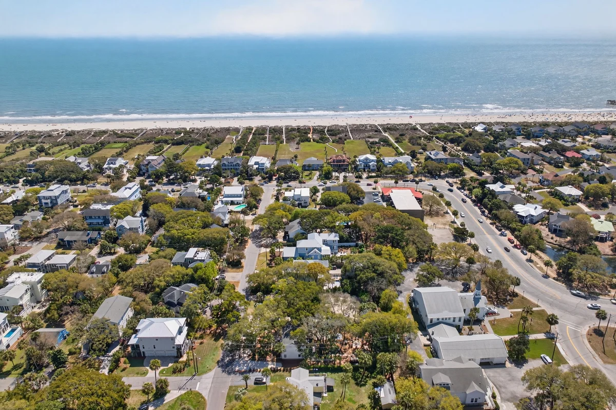 Live Oak Beach House - 5 22nd Ave. #23