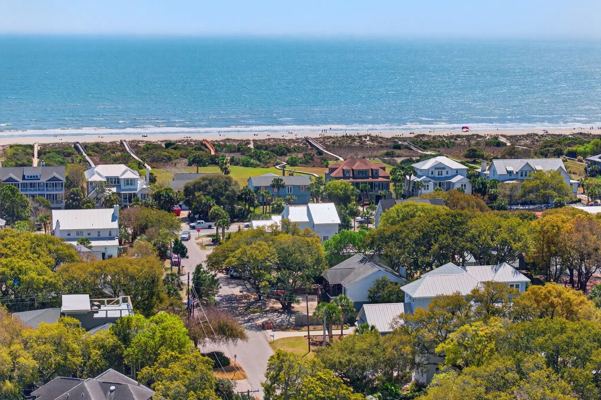 Live Oak Beach House - 5 22nd Ave. #38
