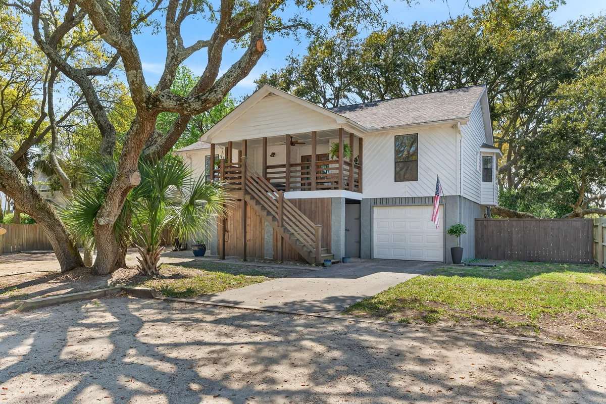 Live Oak Beach House - 5 22nd Ave. #43