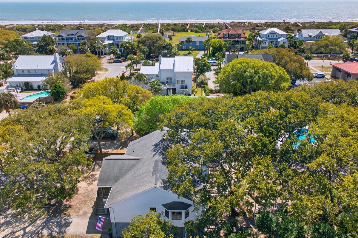 Live Oak Beach House - 5 22nd Ave. #47