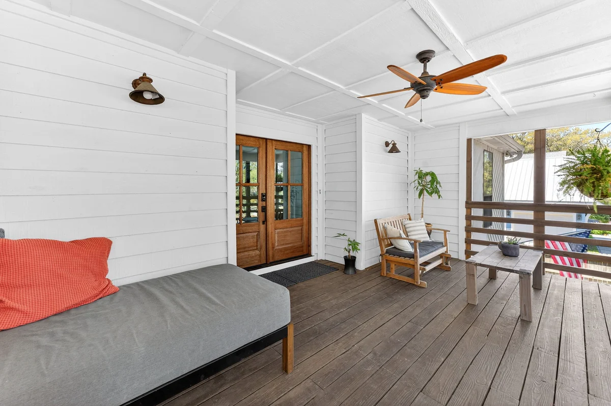 Live Oak Beach House - 5 22nd Ave. #19