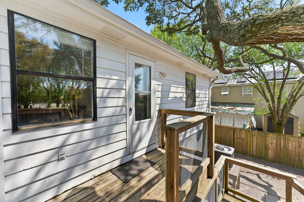 Live Oak Beach House - 5 22nd Ave. #34