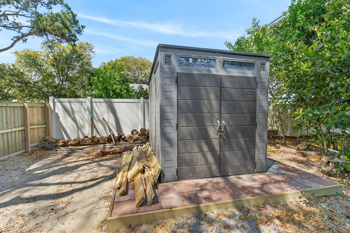 Live Oak Beach House - 5 22nd Ave. #42