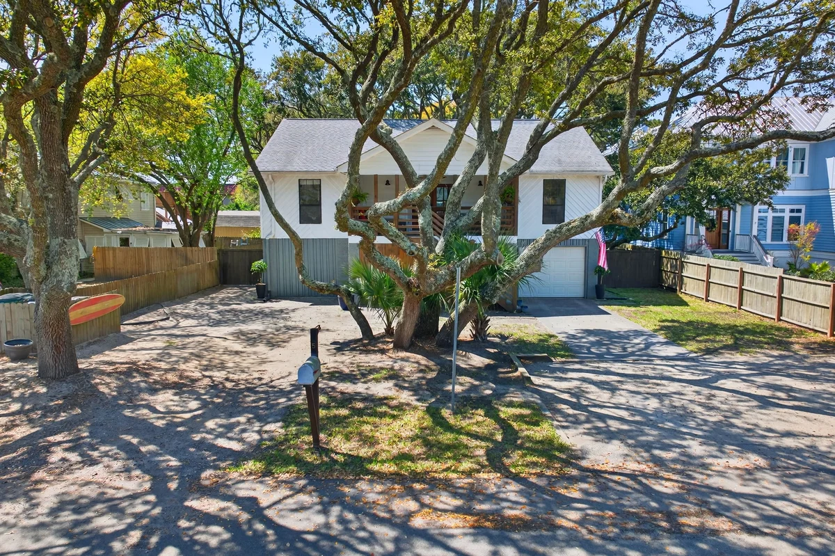 Live Oak Beach House - 5 22nd Ave. #55