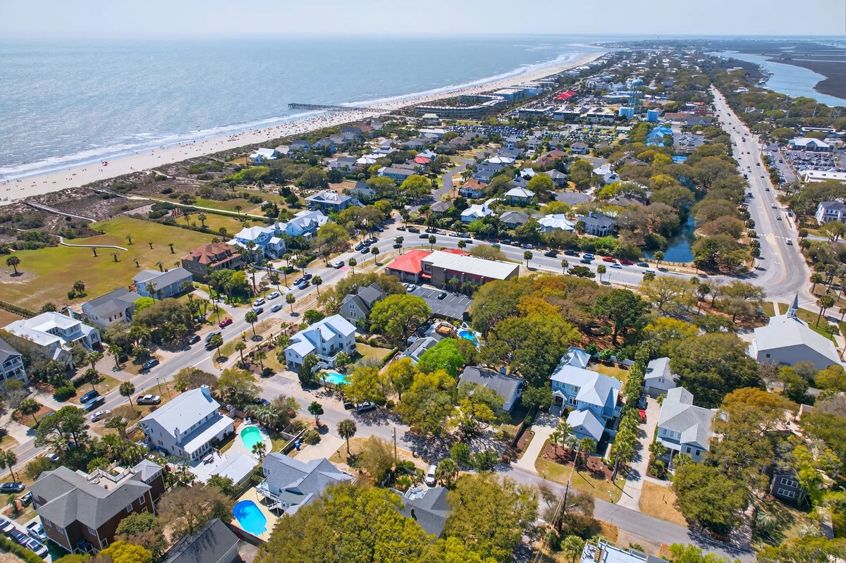 Live Oak Beach House - 5 22nd Ave. #60