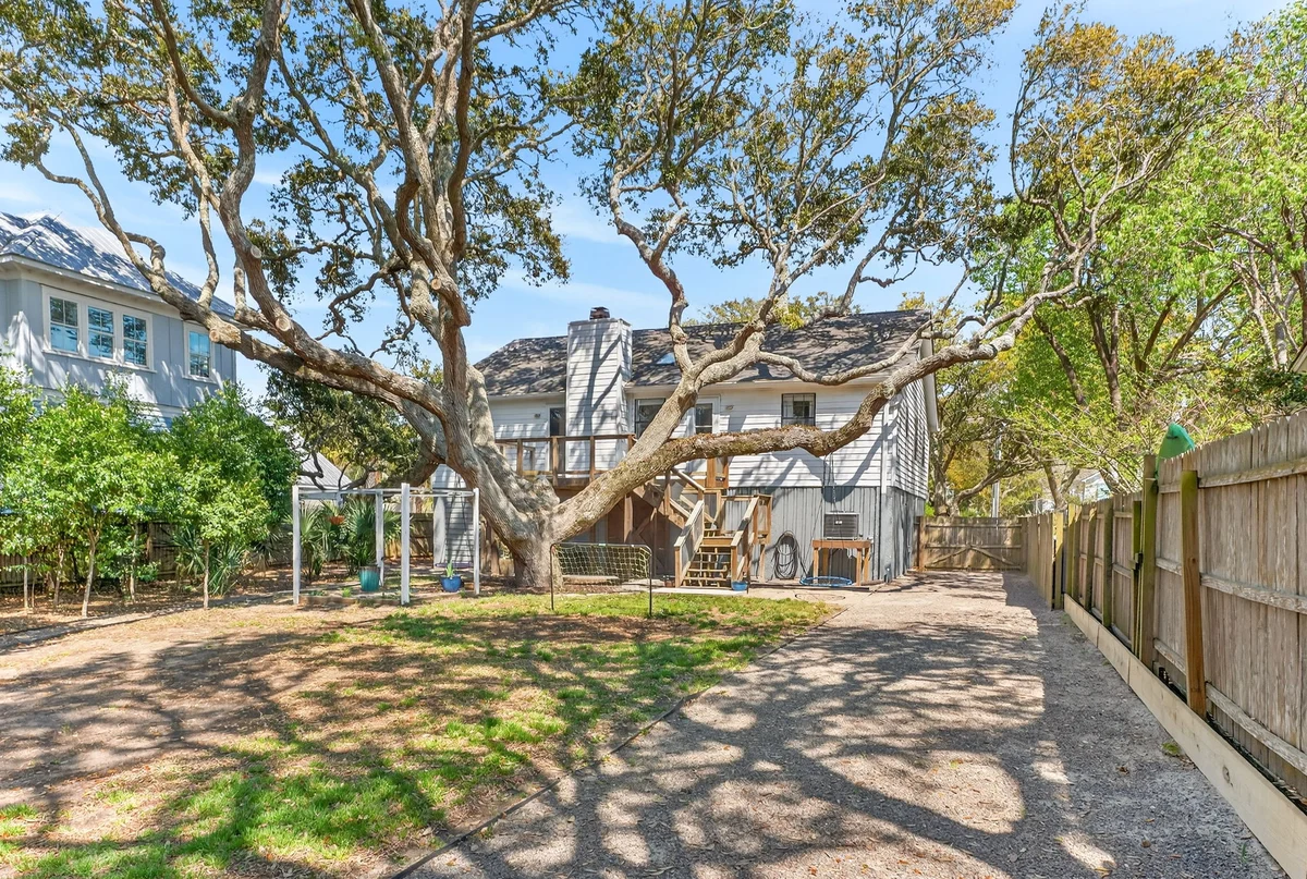 Live Oak Beach House - 5 22nd Ave. #62