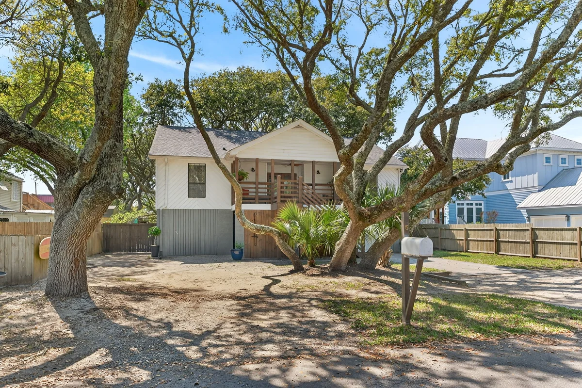 Live Oak Beach House - 5 22nd Ave. #54