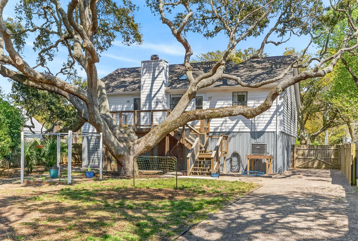Live Oak Beach House - 5 22nd Ave. #52