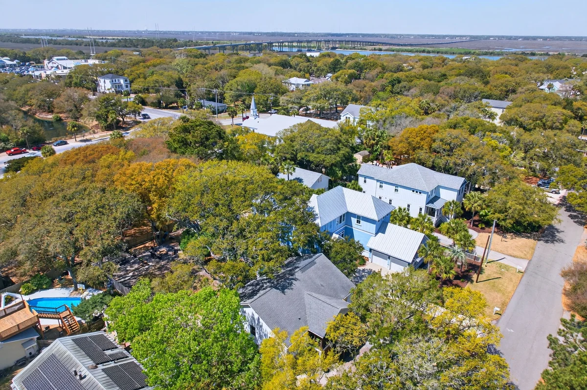 Live Oak Beach House - 5 22nd Ave. #58