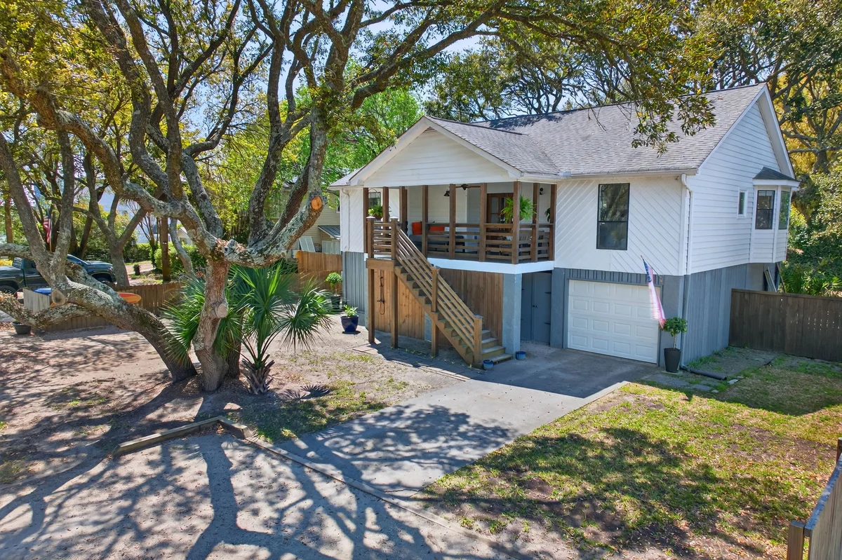 Live Oak Beach House - 5 22nd Ave. #51