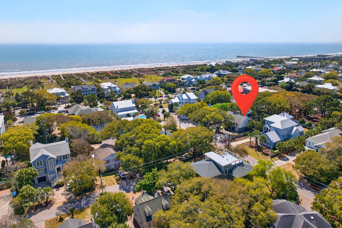 Live Oak Beach House - 5 22nd Ave. #56