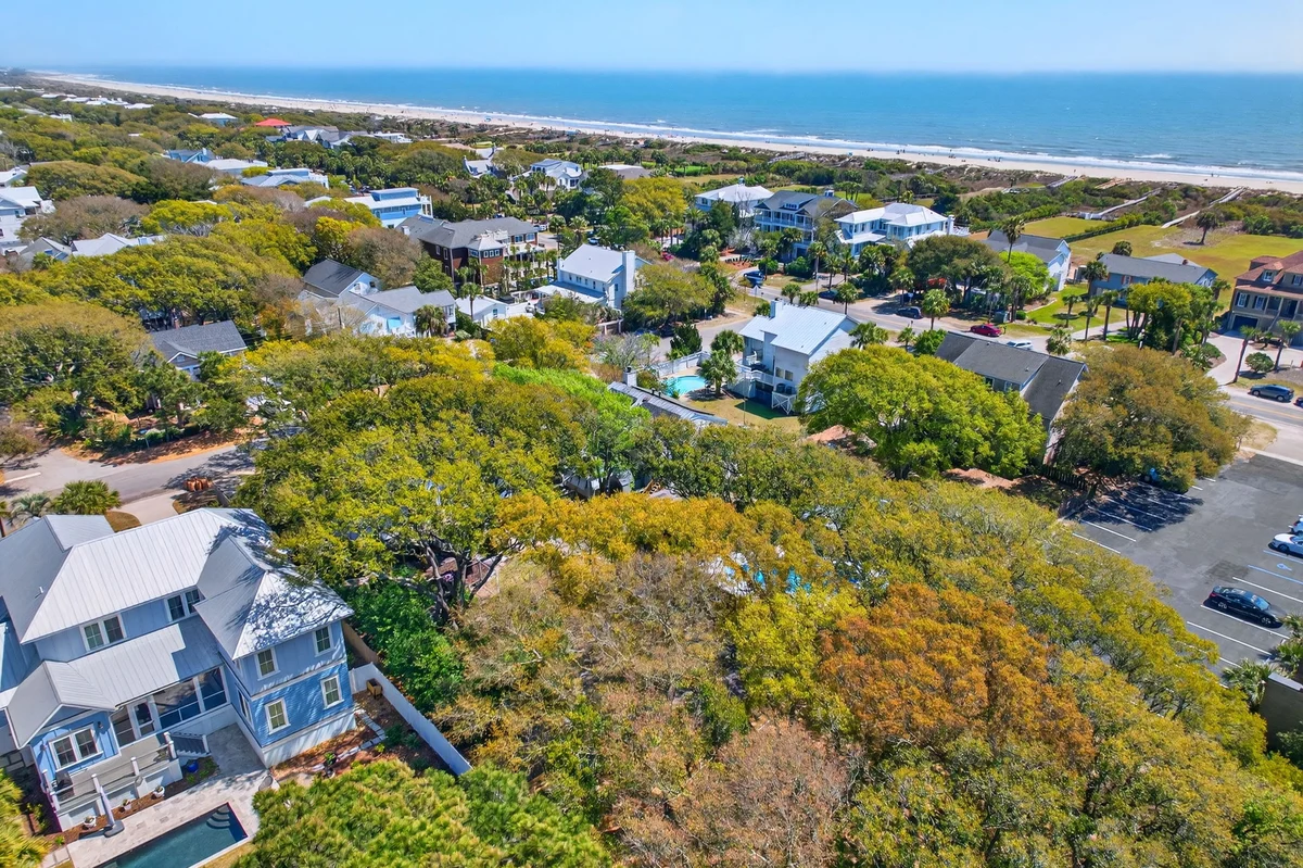 Live Oak Beach House - 5 22nd Ave. #64