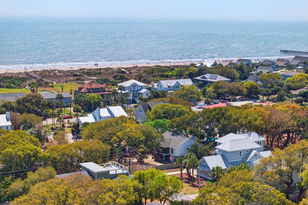 Live Oak Beach House - 5 22nd Ave. #57