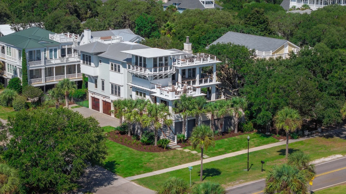Shore Thing - 4001 Palm Blvd #57