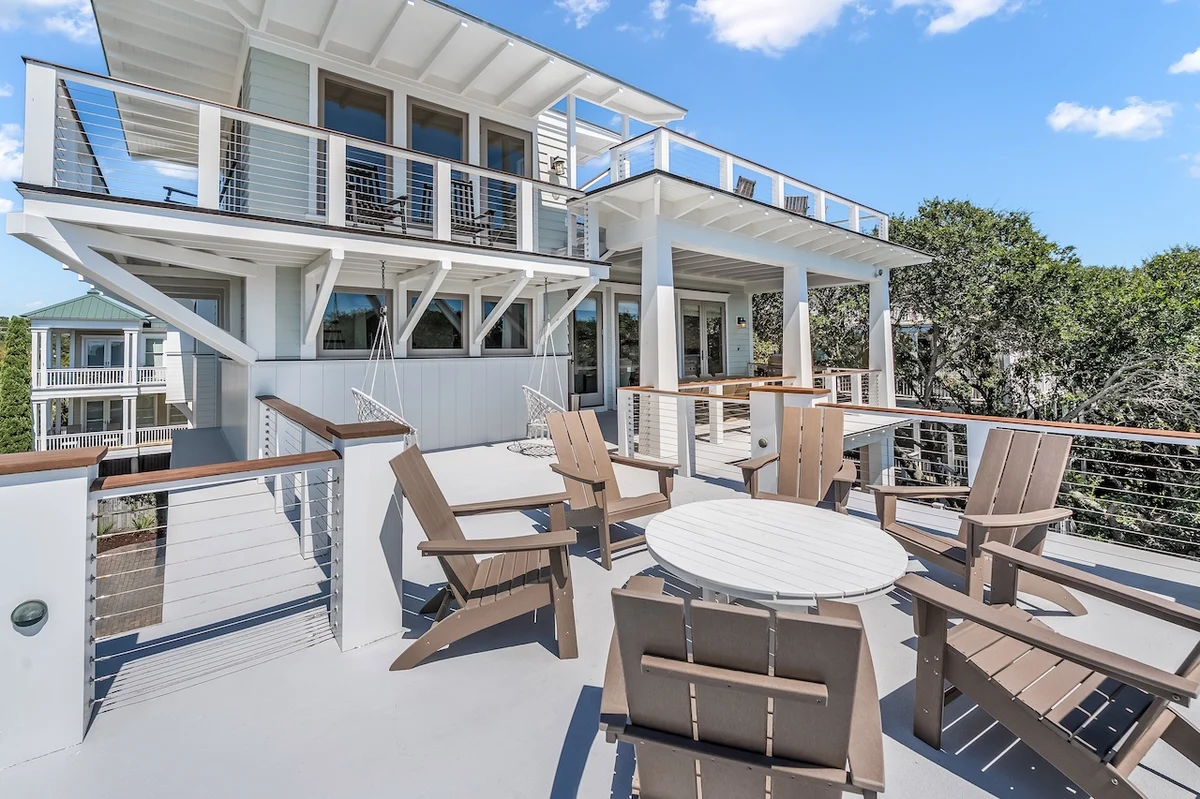 Shore Thing - 4001 Palm Blvd #69