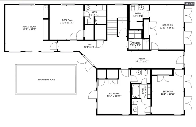 Isle Appeal - 2803 Palm Blvd #22