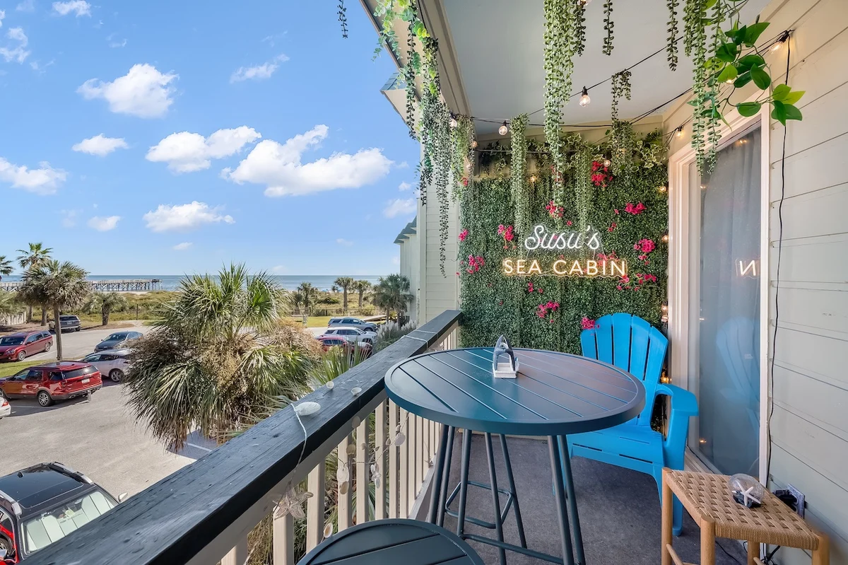 Sea Cabins 238C - Susu's Sea Cabin - Luxury Oceanfront Condo #15