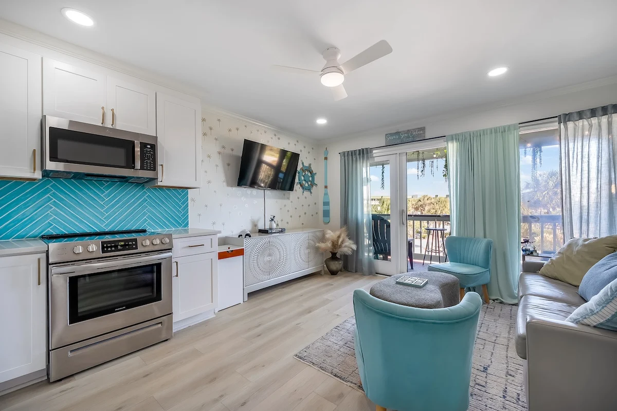 Sea Cabins 238C - Susu's Sea Cabin - Luxury Oceanfront Condo #30