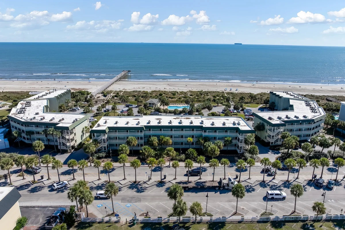 Sea Cabins 238C - Susu's Sea Cabin - Luxury Oceanfront Condo #17