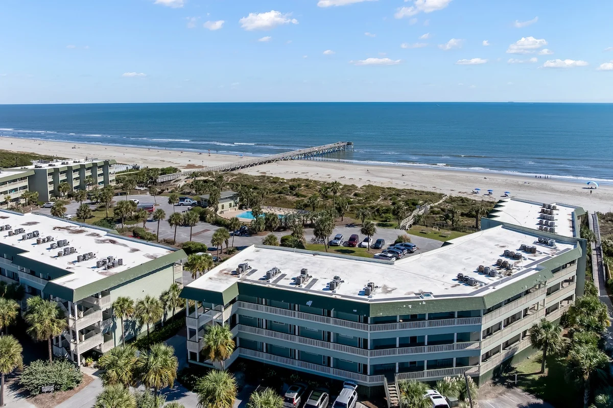 Sea Cabins 238C - Susu's Sea Cabin - Luxury Oceanfront Condo #38