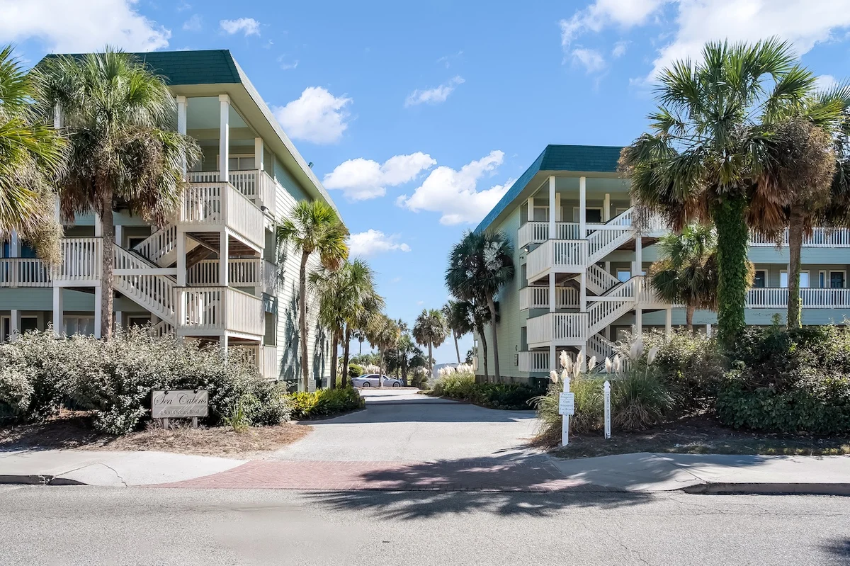 Sea Cabins 238C - Susu's Sea Cabin - Luxury Oceanfront Condo #47
