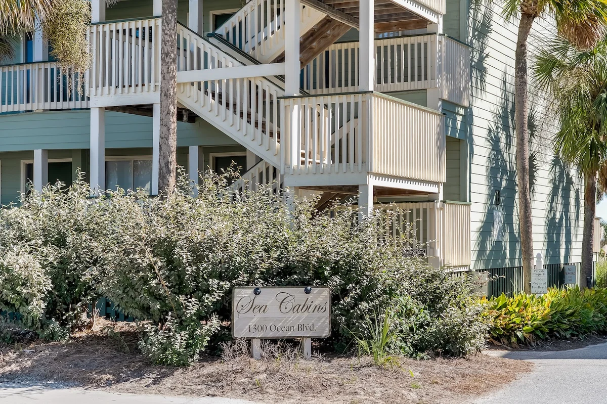 Sea Cabins 238C - Susu's Sea Cabin - Luxury Oceanfront Condo #37