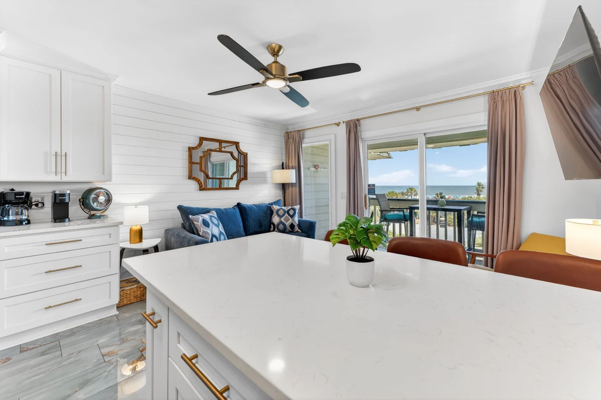 Sea Cabins 310A - Coastal Charm - Luxury Oceanfront Condo #14