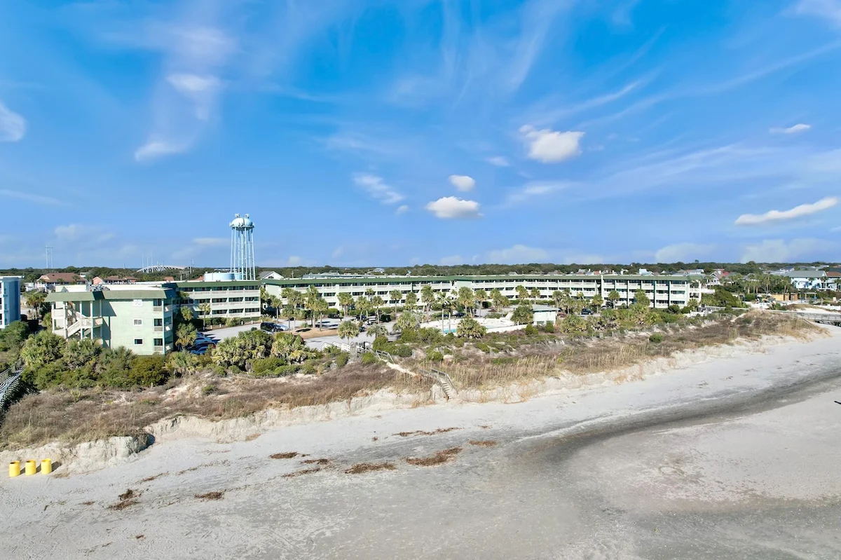 Sea Cabins 310A - Coastal Charm - Luxury Oceanfront Condo #58