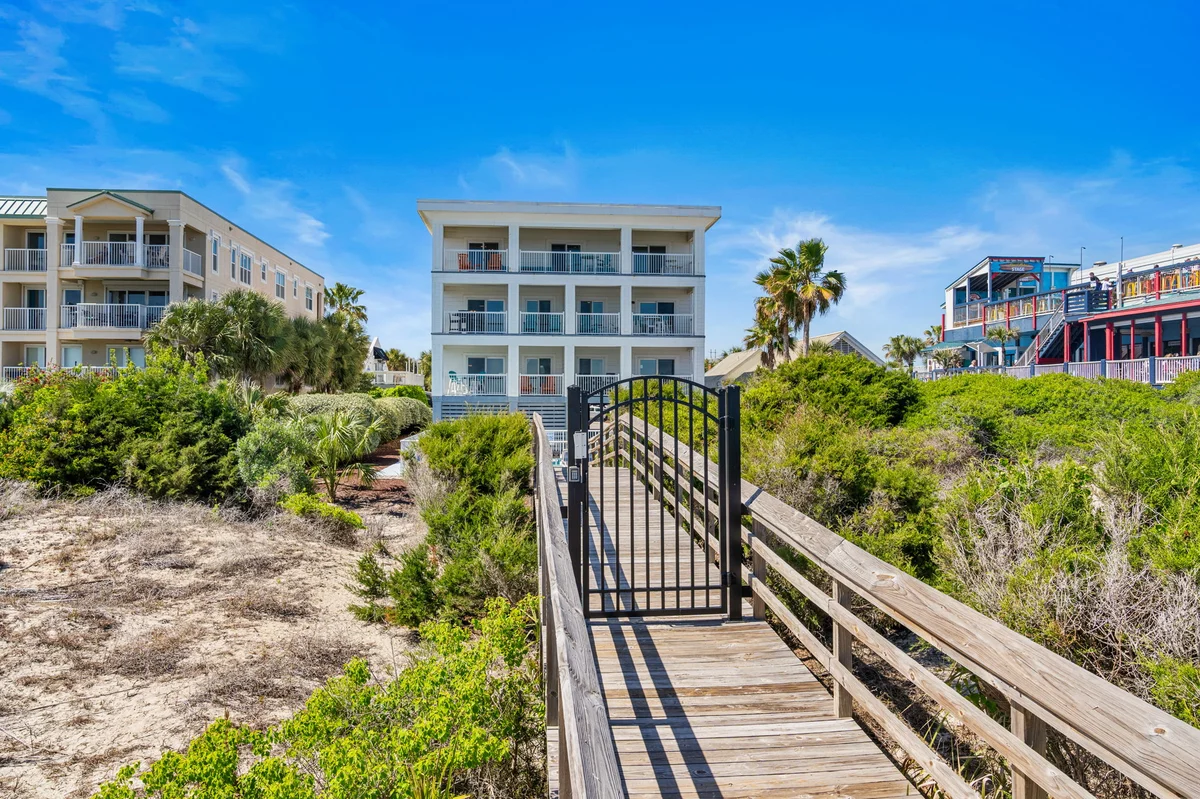 Oceanview Condos 202 - Beach Breeze #56