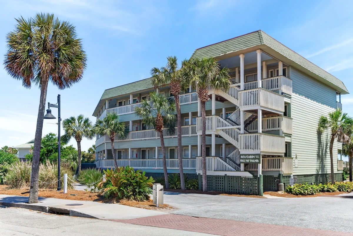 Sea Cabins 310A - Coastal Charm - Luxury Oceanfront Condo #15