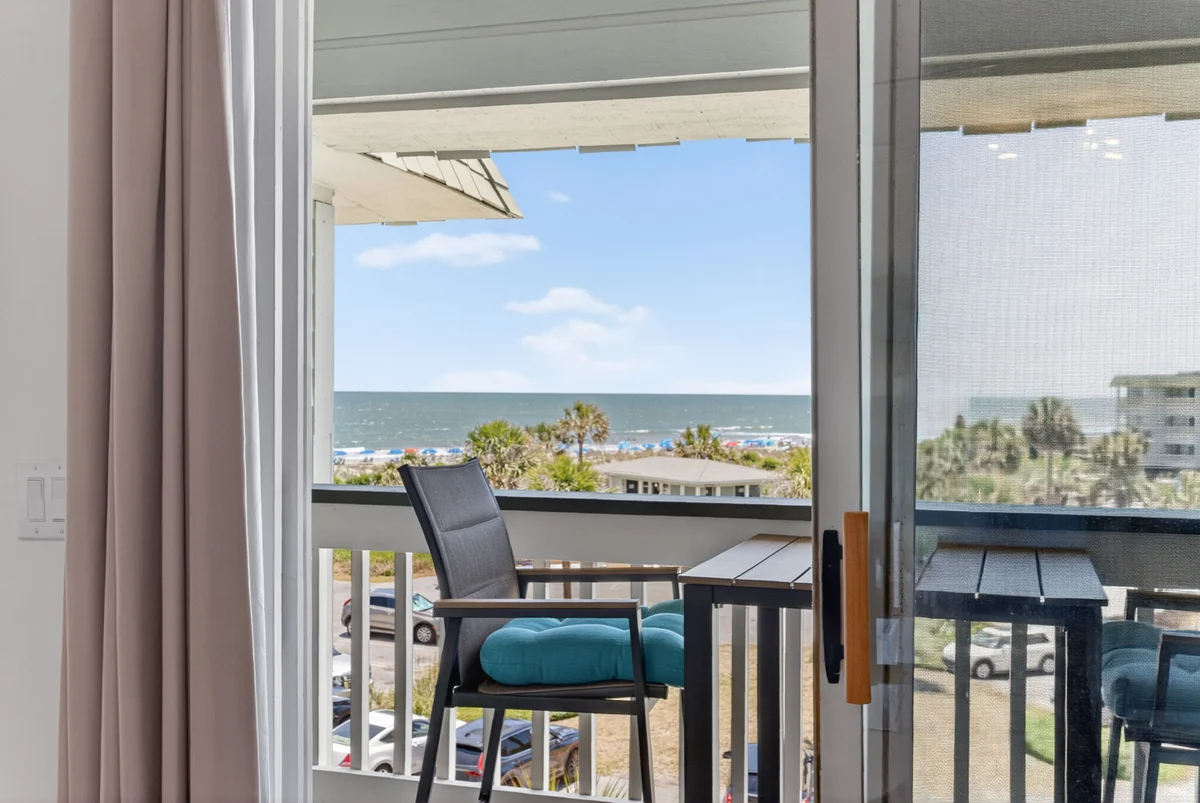 Sea Cabins 310A - Coastal Charm - Luxury Oceanfront Condo #20