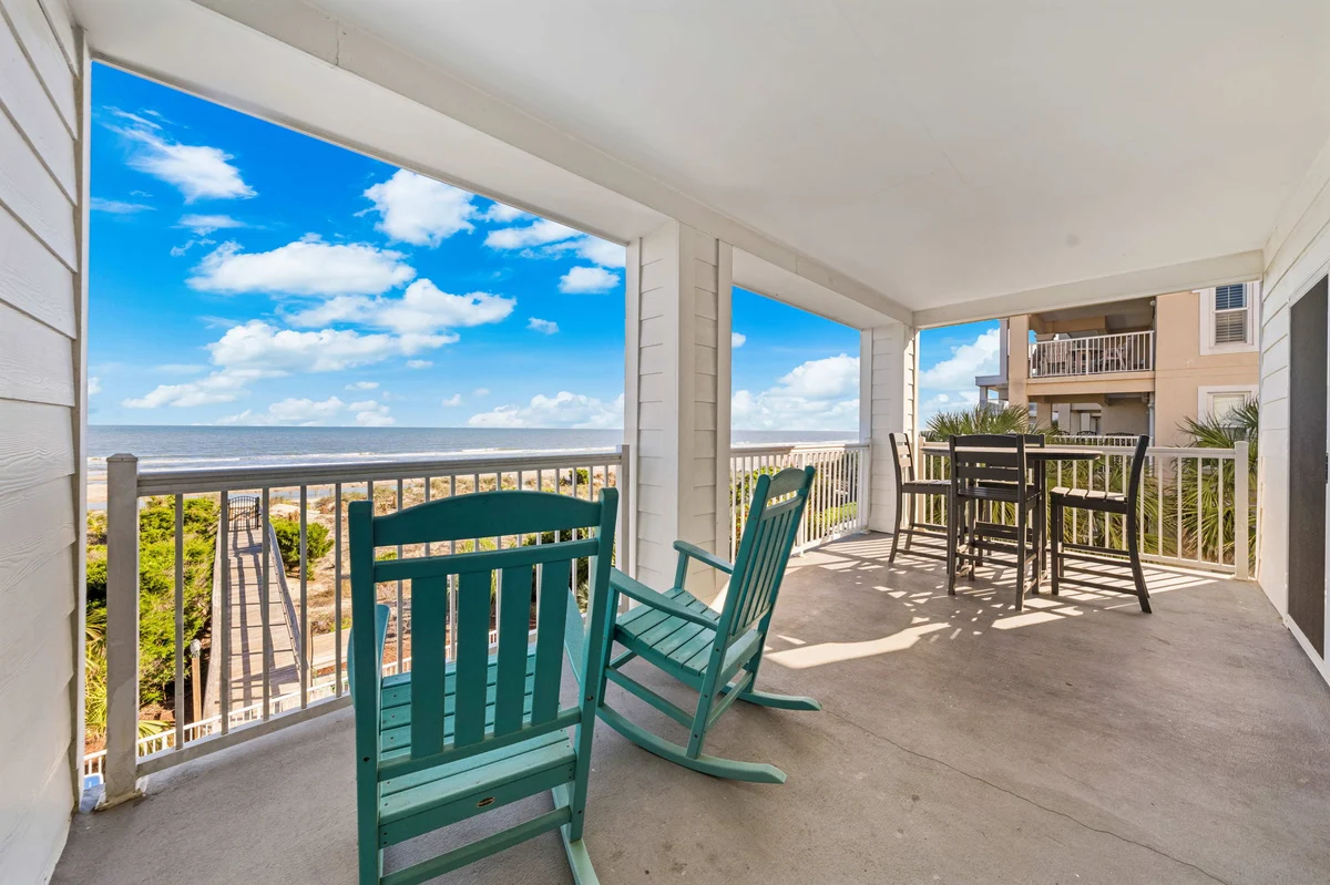 Oceanview Condos 202 - Beach Breeze #38