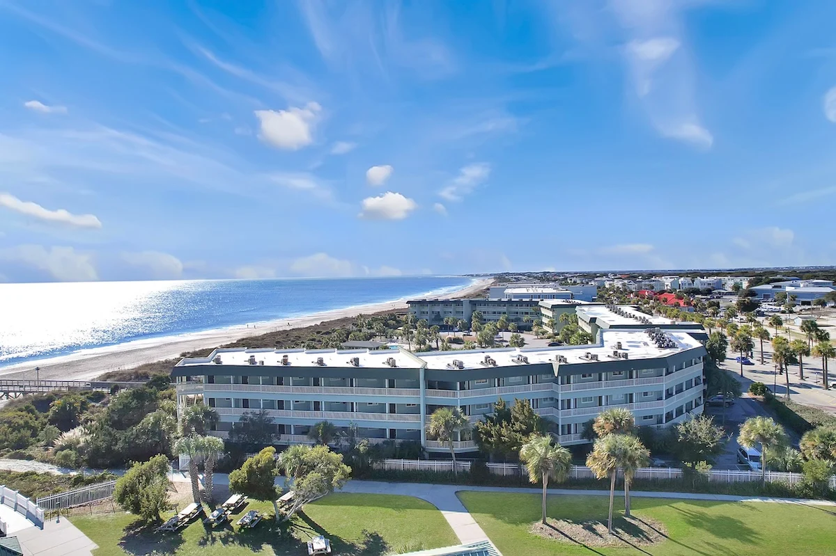 Sea Cabins 310A - Coastal Charm - Luxury Oceanfront Condo #35