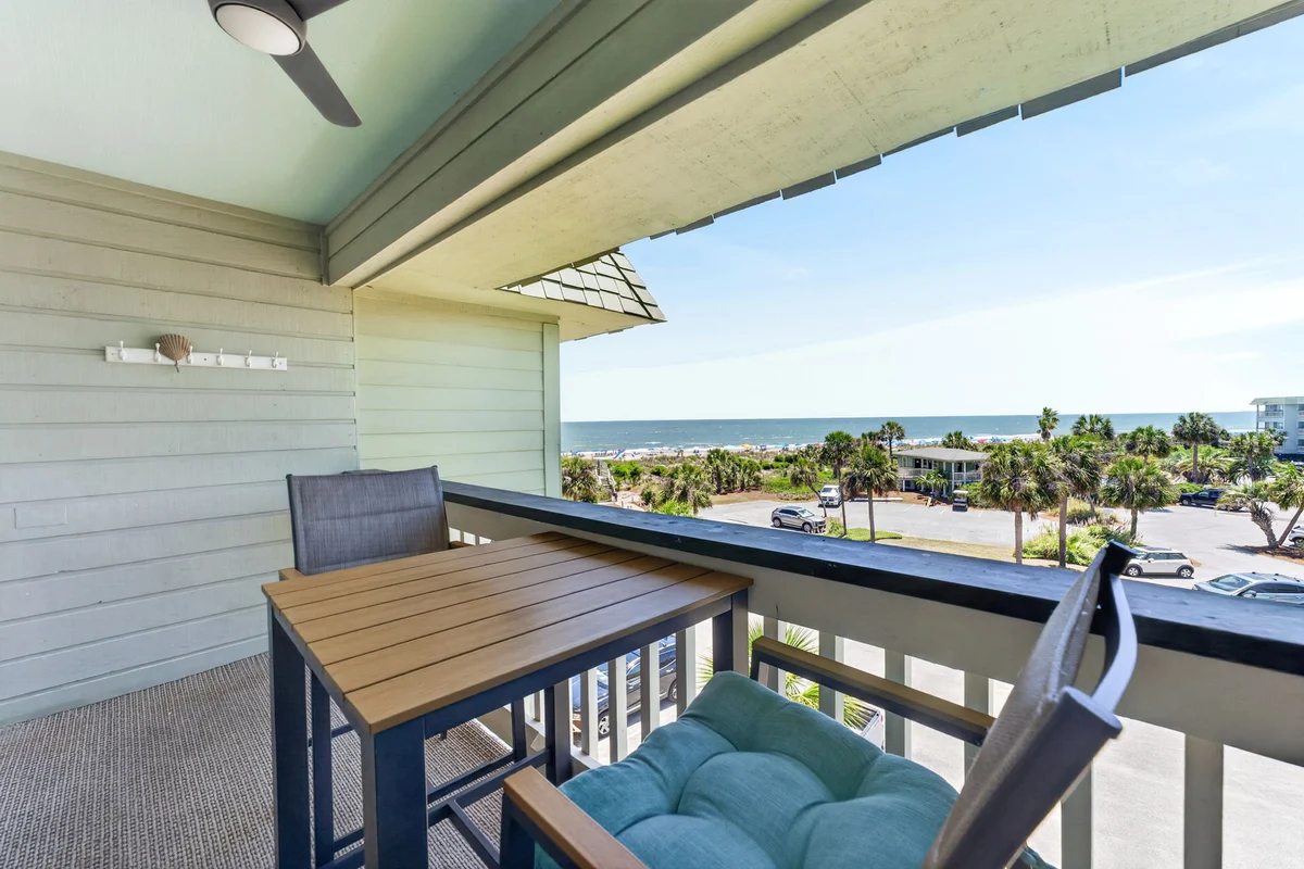 Sea Cabins 310A - Coastal Charm - Luxury Oceanfront Condo #4