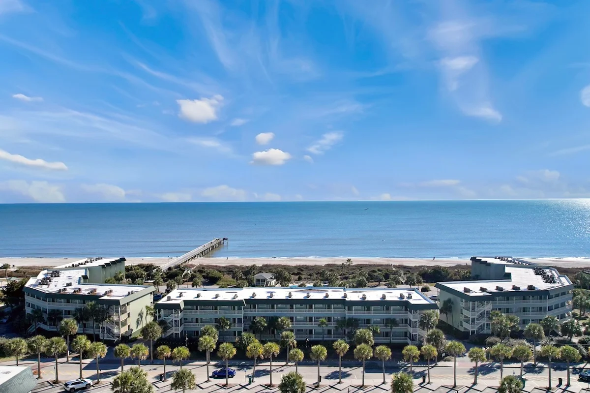 Sea Cabins 310A - Coastal Charm - Luxury Oceanfront Condo #12