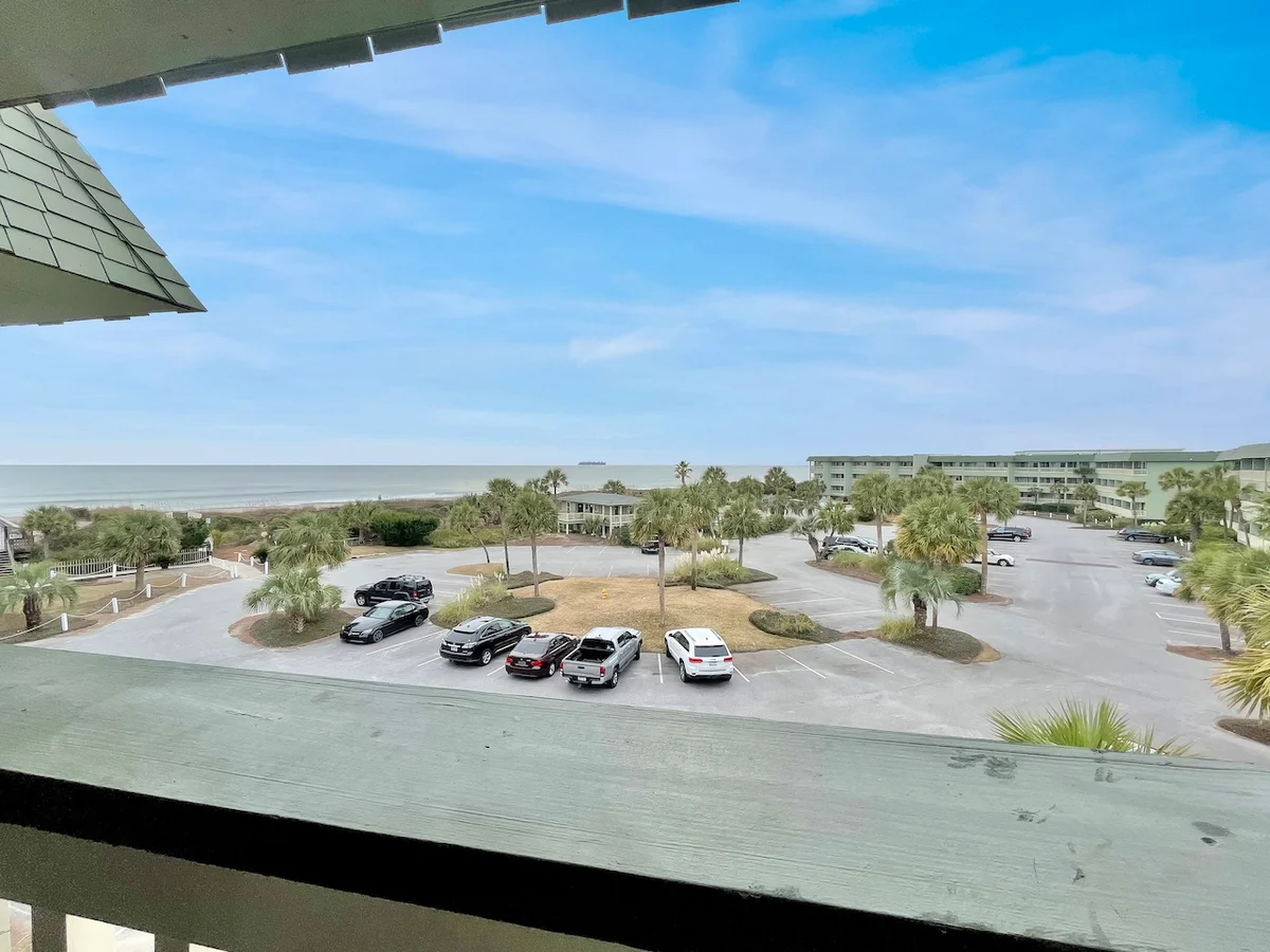 Sea Cabins 310A - Coastal Charm - Luxury Oceanfront Condo #9
