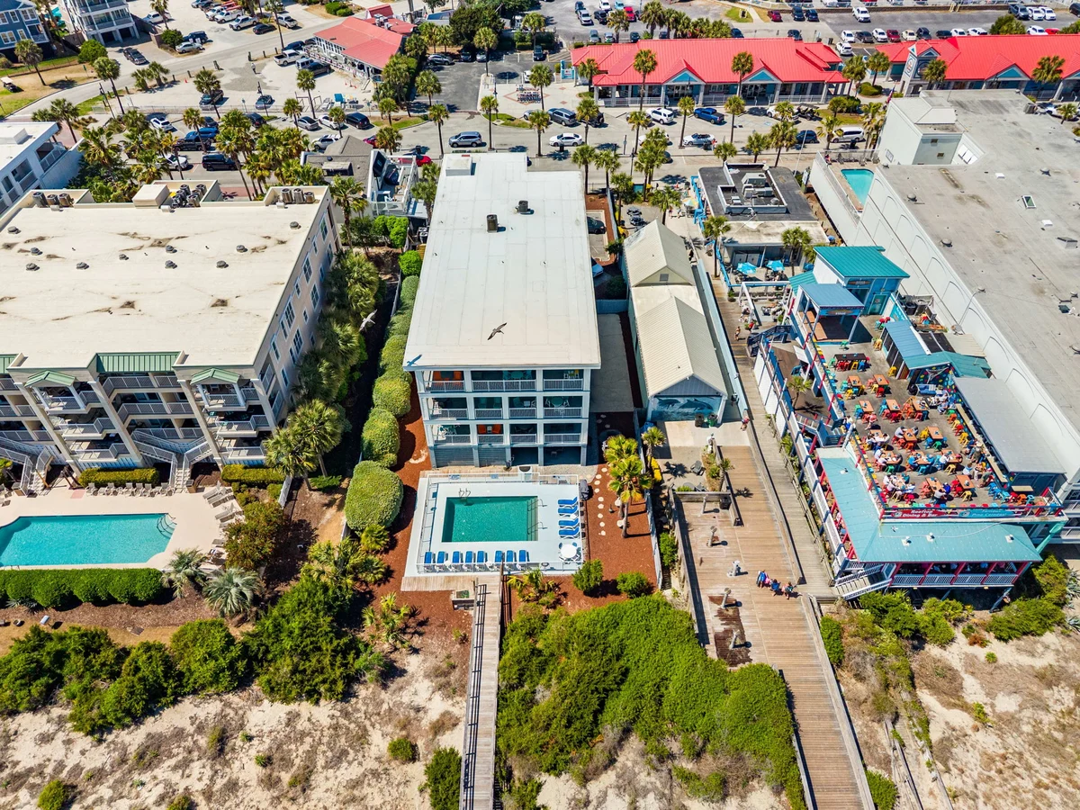 Oceanview Condos 202 - Beach Breeze #55