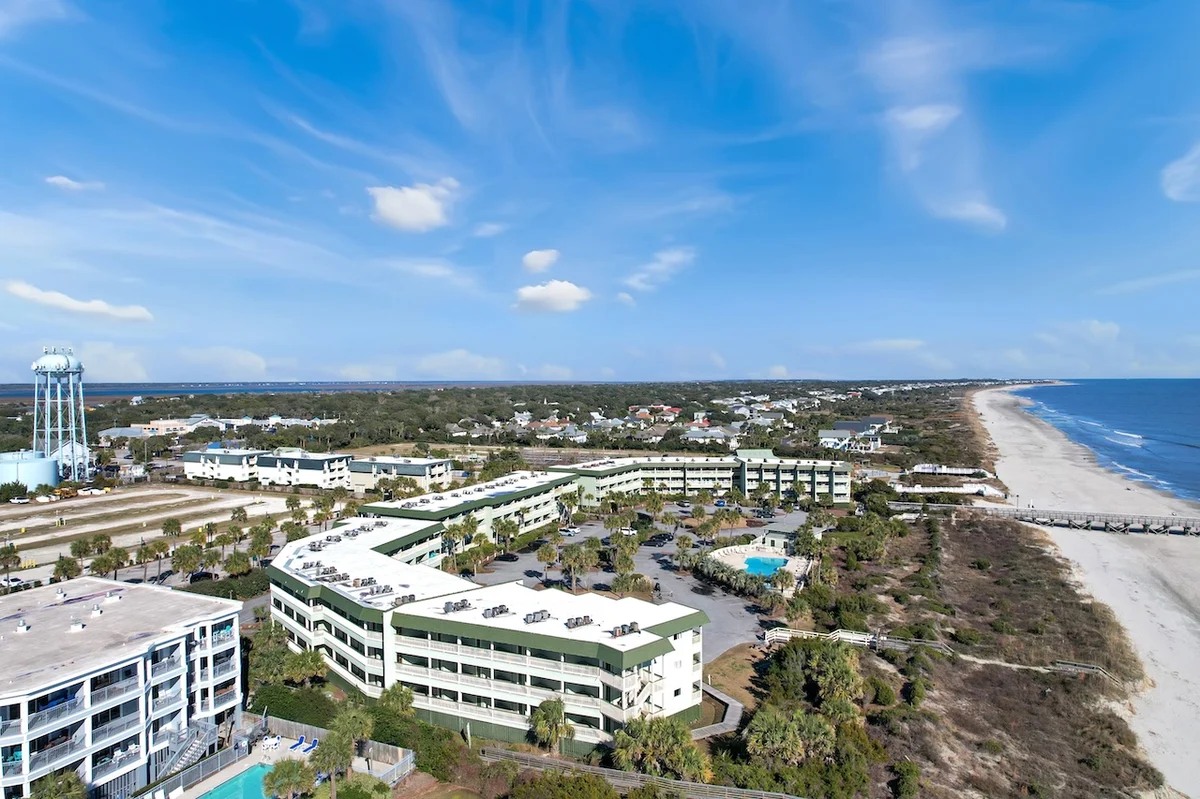 Sea Cabins 310A - Coastal Charm - Luxury Oceanfront Condo #18