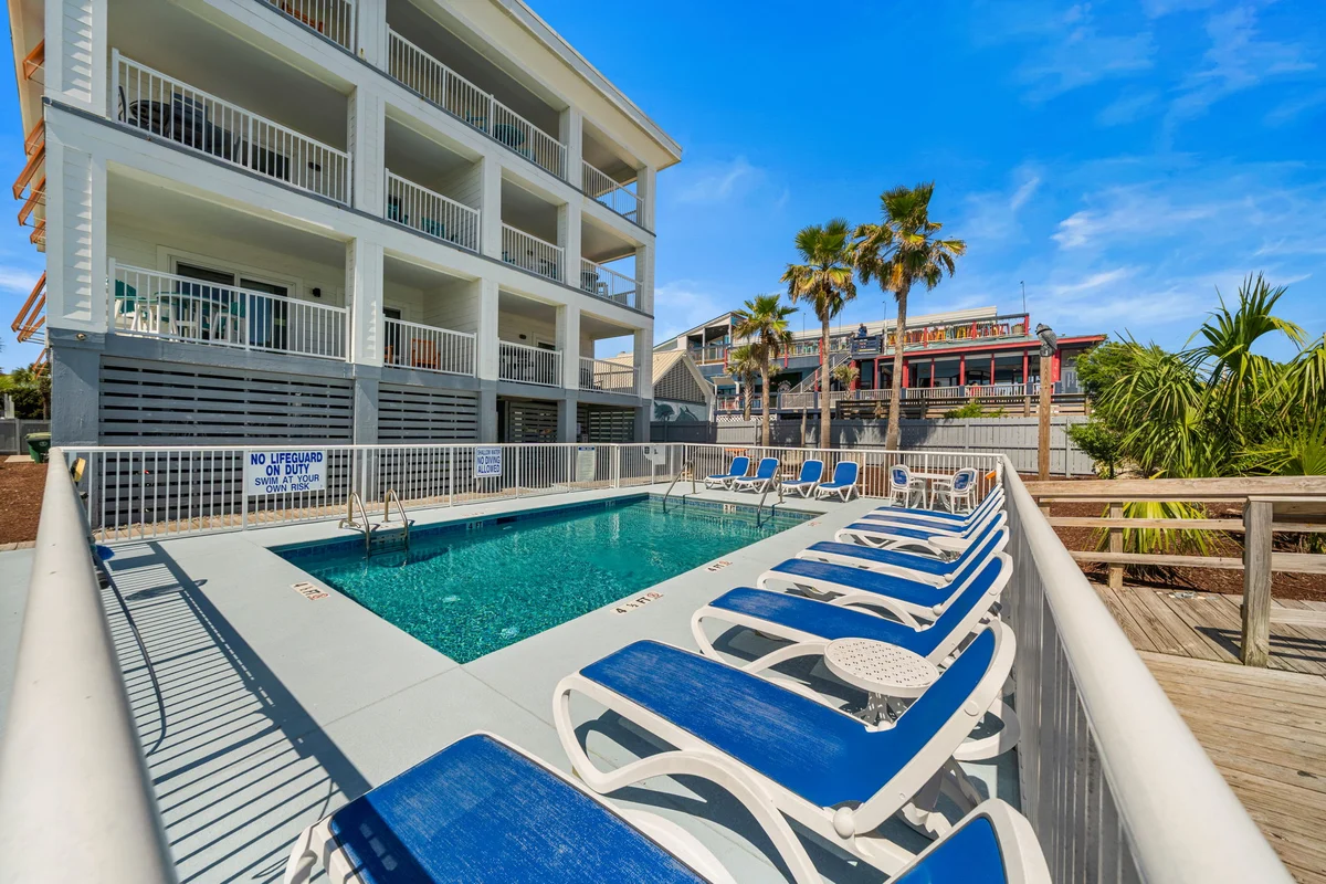 Oceanview Condos 202 - Beach Breeze #48