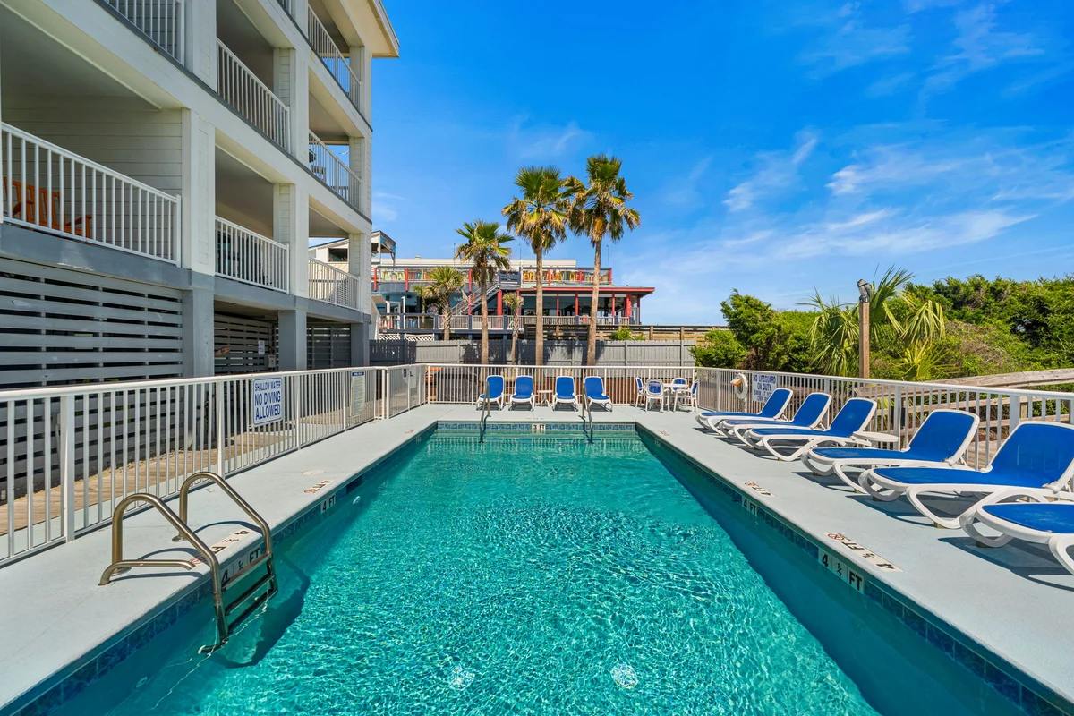 Oceanview Condos 202 - Beach Breeze #69