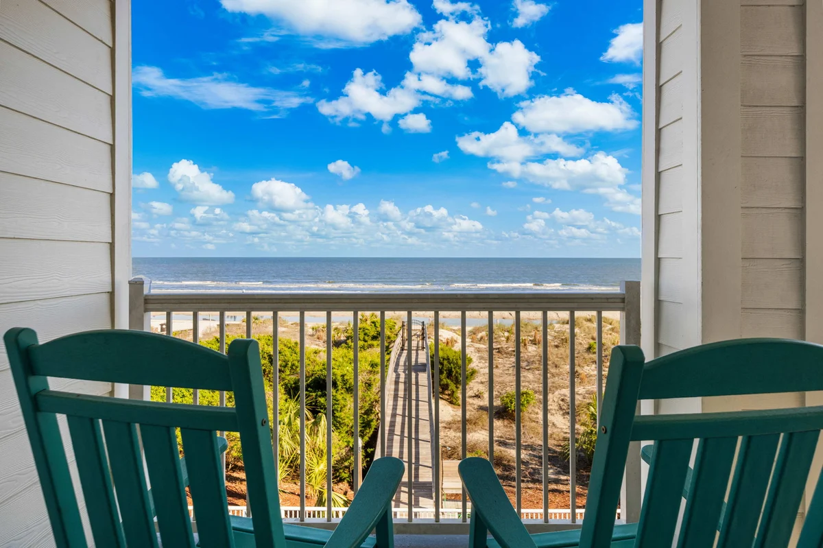 Oceanview Condos 202 - Beach Breeze #61
